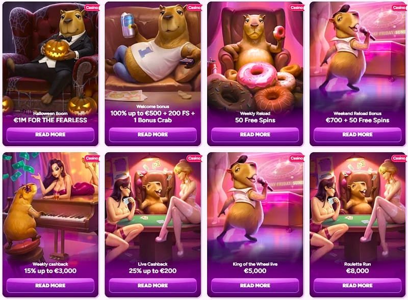 Scénario 2 : Spinbara suspend votre compte pour activité suspecte