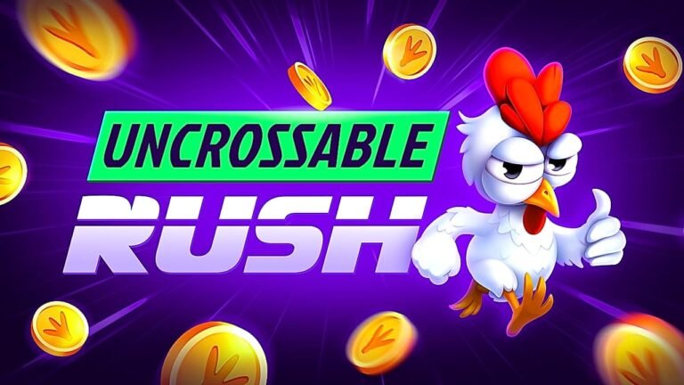 Uncrossable Rush sur LolaJack : le bon choix de plateforme ?