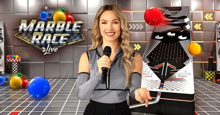 marble race goldzino 1